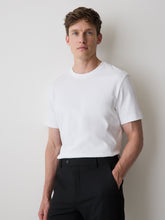 Solid Short-Sleeve Crew-Neck Tee rw&co Special Offer