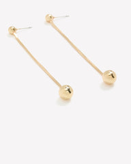Sphere Pendant Earrings rw&co Exclusive Sale Price
