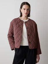 Boxy Quilted Jacket rw&co On Sale
