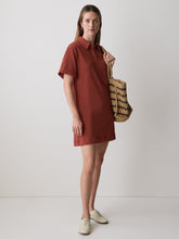 Short-Sleeve Polo Dress rw&co Exclusive Sale Price