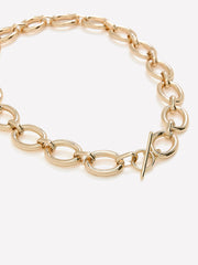Chunky Link Necklace rw&co Special Offer