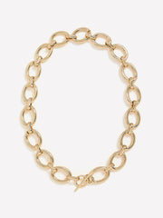 Chunky Link Necklace rw&co Special Offer