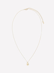 Delicate Chain Necklace with Heart Locket rw&co Special Offer