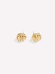Triple-Link Earrings rw&co Great Value Deal