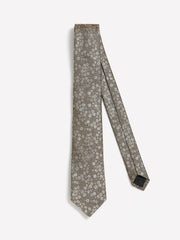 Regular Tie with Tonal Floral Pattern rw&co Exclusive Sale Price
