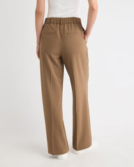 High-Rise Wide-Leg Pant rw&co Great Value Deal
