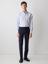 Slim Fit Dotted Dress Shirt rw&co Special Promo Price