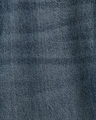 Medium-Wash Straight-Leg Jeans rw&co Special Promo Price