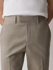 Slim Fit City Chino Pant rw&co Great Value Deal