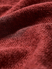 Extended-Sleeve Mock-Neck Textured Top rw&co Exclusive Sale Price