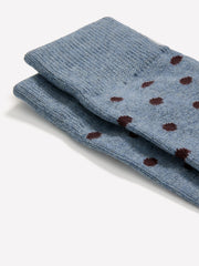 Dotted Socks rw&co Limited Time Discount