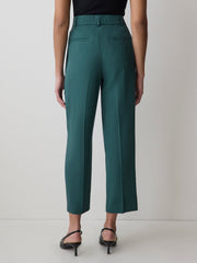 Tapered-Leg High-Rise Pant rw&co Exclusive Sale Price