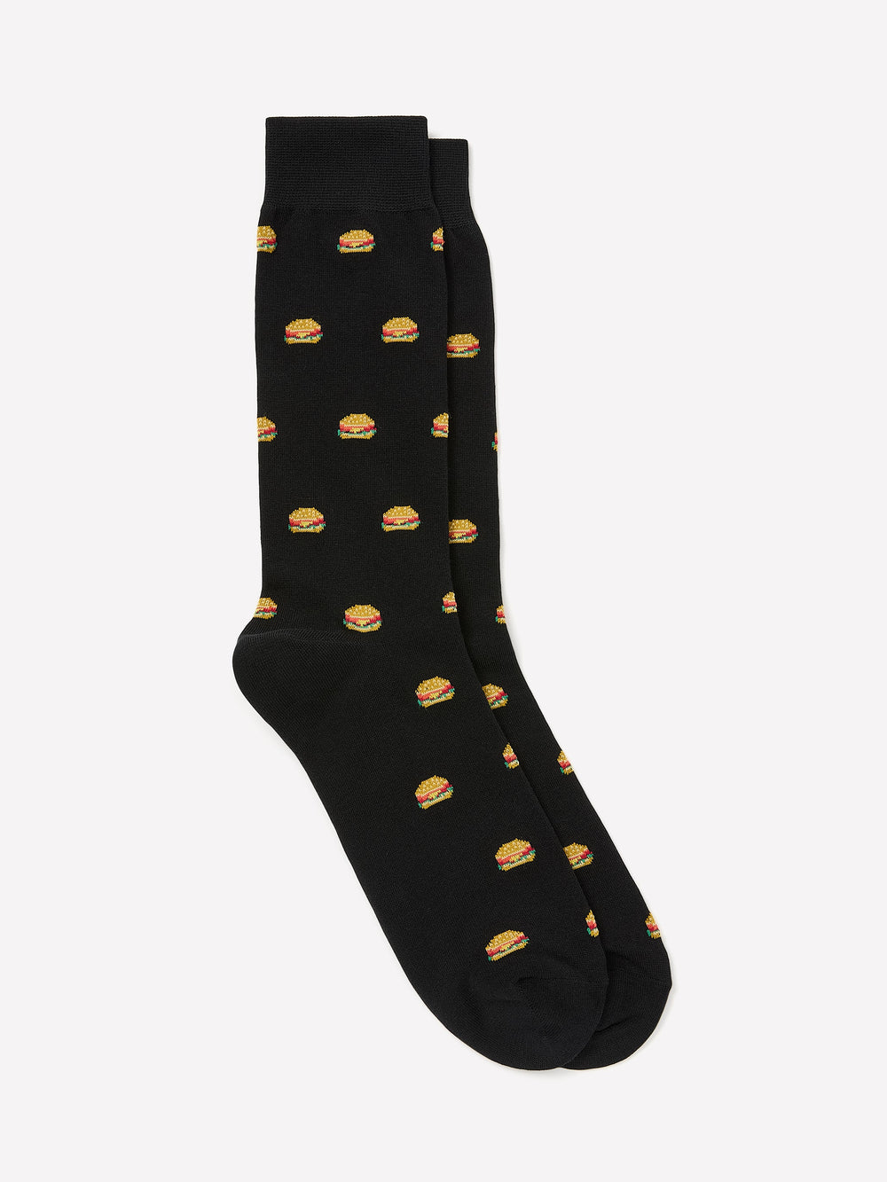 Burger Socks rw&co Great Value Deal