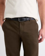 Top Grain Italian Leather Belt rw&co Exclusive Sale Price