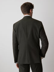Slim Fit Tech Suit Blazer rw&co Special Promo Price