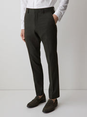 Slim Fit Tech Suit Pant rw&co Limited Time Discount