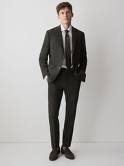 Slim Fit Tech Suit Pant rw&co Limited Time Discount