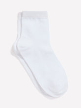 Ribbed Crew Socks rw&co Great Value Deal