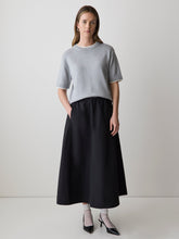 High-Rise A-Line Midi Skirt rw&co Exclusive Sale Price