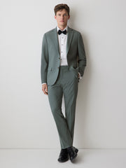 Slim-Fit Agave Suit Pant rw&co On Sale