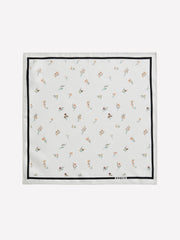 Floral Handkerchief rw&co Limited Time Discount