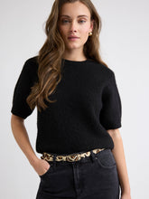 Leather Belt with Leopard Print rw&co Exclusive Sale Price