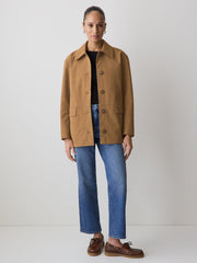 Faux Suede Jacket rw&co Great Value Deal