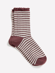 Gingham Crew Socks rw&co Special Promo Price