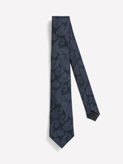 Skinny Tie with Paisley Pattern rw&co Exclusive Sale Price