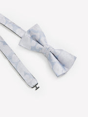 Bow Tie with Paisley Pattern rw&co On Sale