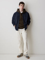 Oversized Short-Sleeve Crew-Neck Tee rw&co Great Value Deal