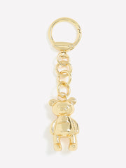 Teddy Bear Bag Charm rw&co Exclusive Sale Price