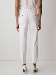 Limitless Mid-Rise Slim-Leg Signature Fit 7/8 Pant rw&co Limited Time Discount