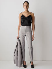 Limitless Mid-Rise Slim-Leg Curvy 7/8 Pant rw&co Special Promo Price