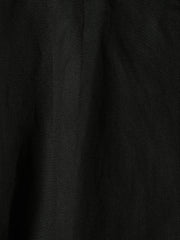 Linen-Blend High-Rise Bermuda Shorts rw&co Special Offer