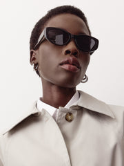 Oval Sunglasses rw&co Great Value Deal