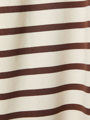Short-Sleeve Crew-Neck Mini Dress rw&co Special Offer