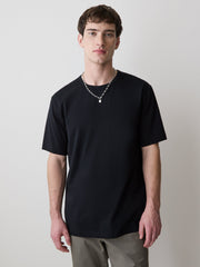 Regular Fit Supima (R) Cotton Crew-Neck T-Shirt rw&co Great Value Deal