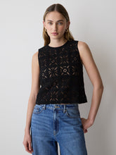 Crochet Tank Top rw&co Exclusive Sale Price