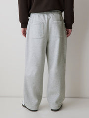 Wide-Leg Fleece Jogger Pants rw&co Great Value Deal