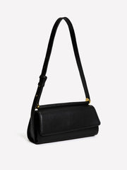 Faux Leather Shoulder Bag rw&co Great Value Deal