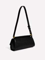 Faux Leather Shoulder Bag rw&co Great Value Deal