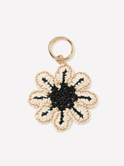 Raffia Bag Charm rw&co Limited Time Discount