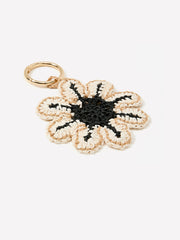Raffia Bag Charm rw&co Limited Time Discount