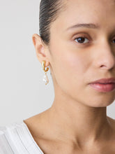 Hoops with Pearls rw&co Special Offer