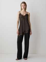 High-Rise Wide-Leg Pant rw&co On Sale