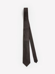 Solid Regular Tie rw&co Limited Time Discount