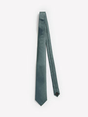 Solid Regular Tie rw&co Limited Time Discount