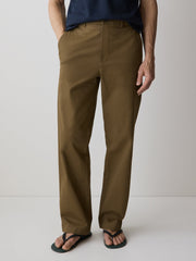 Straight-Leg Relaxed Chino Pant rw&co Exclusive Sale Price