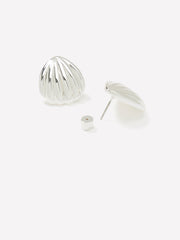 Shell Earrings rw&co Great Value Deal